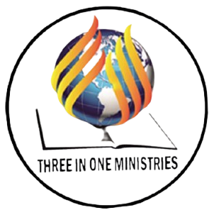Logo Three In One Ministries